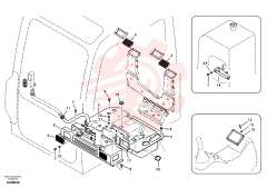 Defroster hose