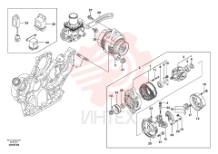 Ball bearing VOE14525403