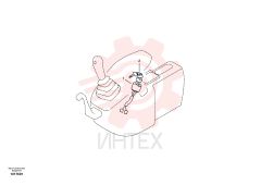 Переключатель VOE11802874