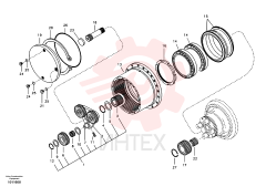 Gearbox VOE14516539 (1)