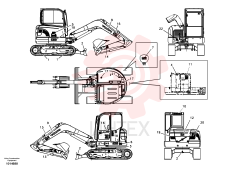 Decal VOE14526795