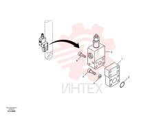 Sealing Kit VOE14527755 (1)
