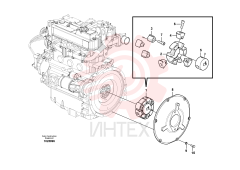 Coupling piece VOE14591770