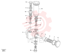 Feed Pump SA821004850