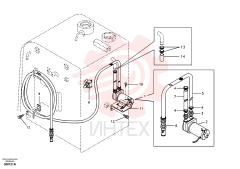 Filling Pump VOE14515292