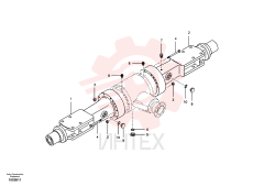 Картер (корпус) VOE14503928