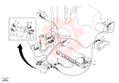 Hose assembly SA945302233