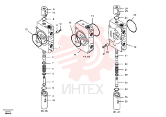 Картер (корпус) VOE14505661