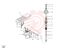 Rmt Cont Valve SA726000220