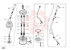 Control lever SA114801900