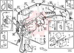 Cable harness
