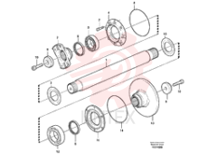 Countershaft