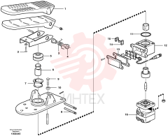Brake pedal