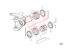 Bearing Cover