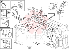 Radiator hose