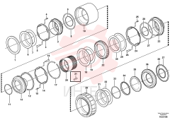 Back-up ring