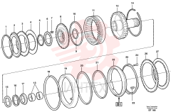 Mating Plate