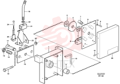 Gear selector
