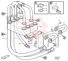 Hydraulic Hose