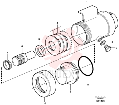 Damping Cyl