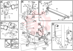 Flange screw