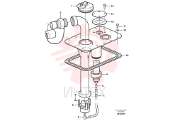 Filler pipe