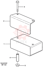 B-up Wrn Unit