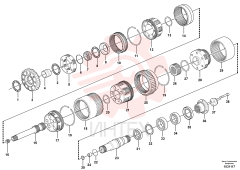 Needle bearing