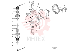 Spacer sleeve