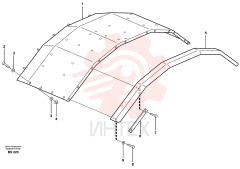 Mudguard widener