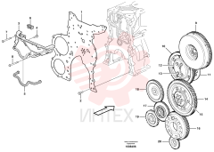 Allen Hd Screw