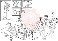 Radiator hose