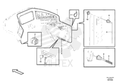 Cable harness