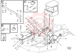 Cable harness