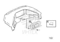Instrument cluster