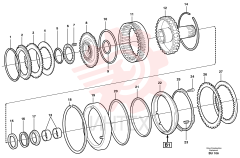Steel disc