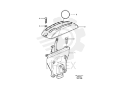 Gear lever