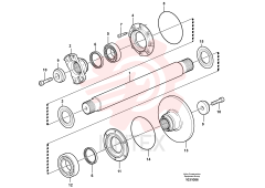 Countershaft