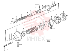 Diaph Cylinder
