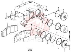 Sealing kit