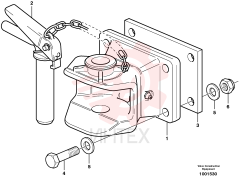 Towing Brace