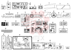 Decal VOE 19246730