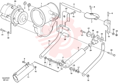 Exhaust brake
