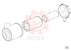Air cleaner