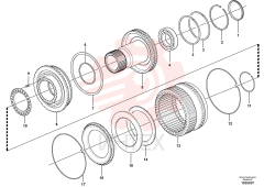 Sensor wheel