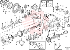 Differential carrier