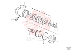 Damping Cyl