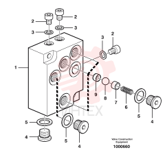 Valve block