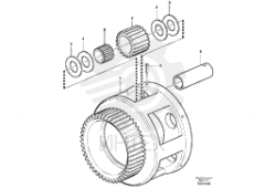 Planet kit VOE 11145979