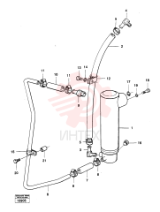 Elbow nipple VOE 4774695 (1)